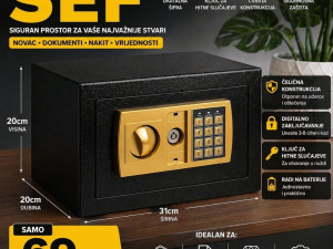 Sef elektronski