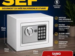 Sef elektronski