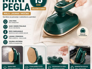 Mini pegla