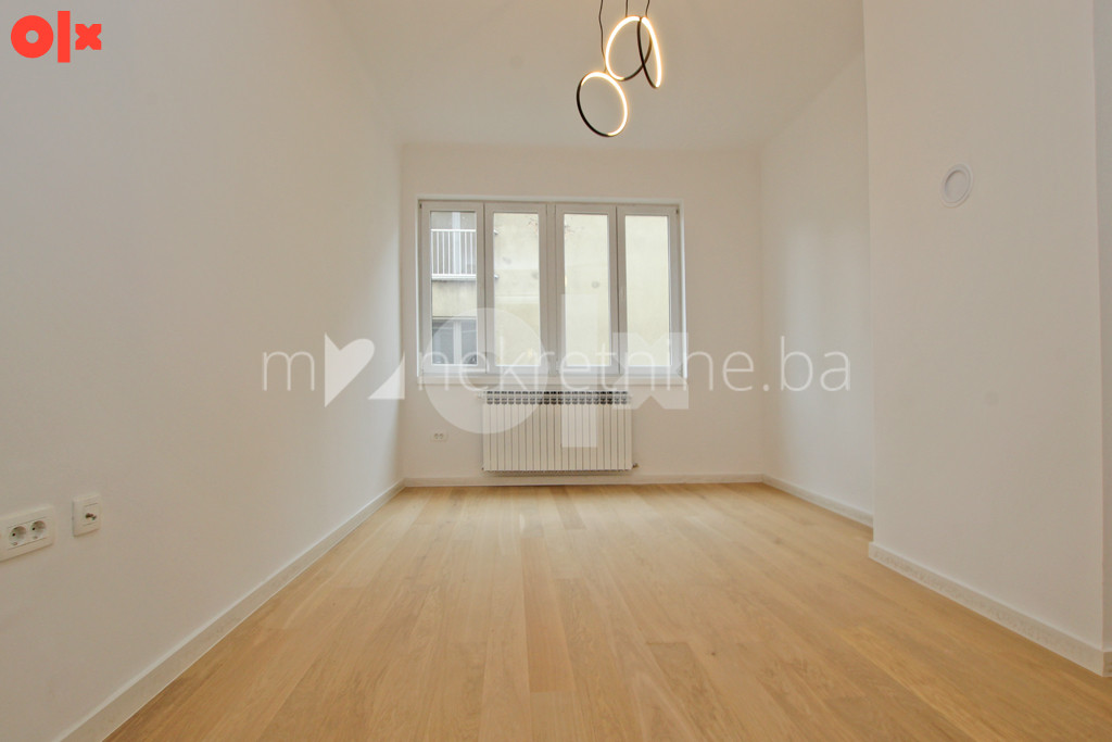 m2: Centar / Hasana Kikića / Četverosoban stan 96 m² / 2. sprat - Mehr