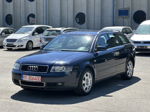 Audi A4 1.9 TDI 2003 God 96 kw