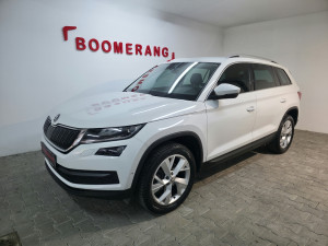 Škoda Kodiaq 2.0tdi 4x4 automatik