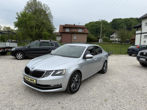 Škoda Octavia 2017 god. 2.0 tdi 110 kw top stanje