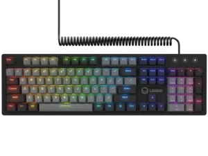 LORGAR AZAR 514 MEHANIČKA GAMING TASTATURA