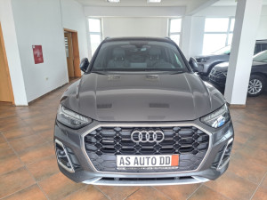 Audi Q5 2021 40 TDI S-LINE QUATTRO VIRTUAL MATRIX FACELIFT