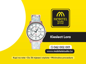 Mobitel Studio kieslect Lora