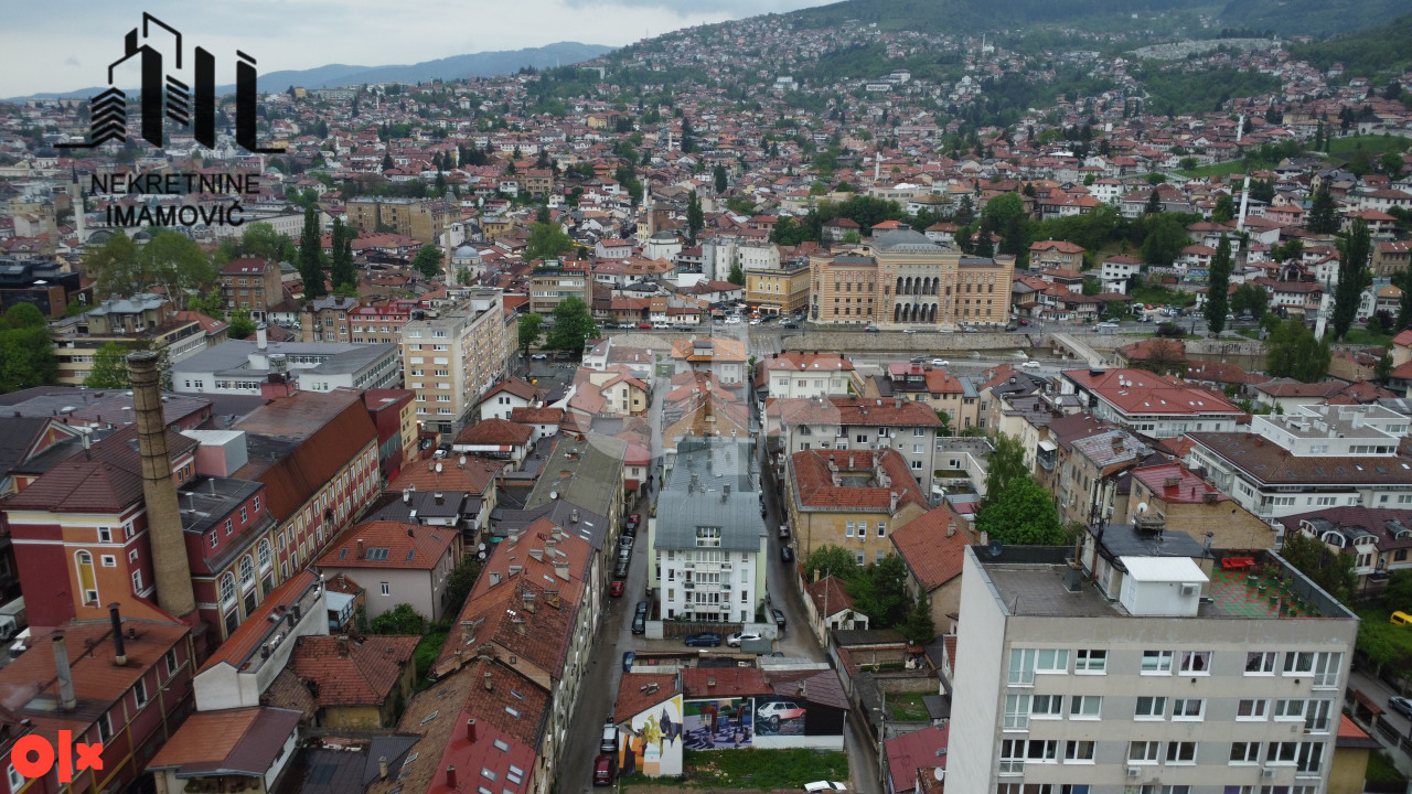 Stan Sarajevo - Stari Grad - trosoban