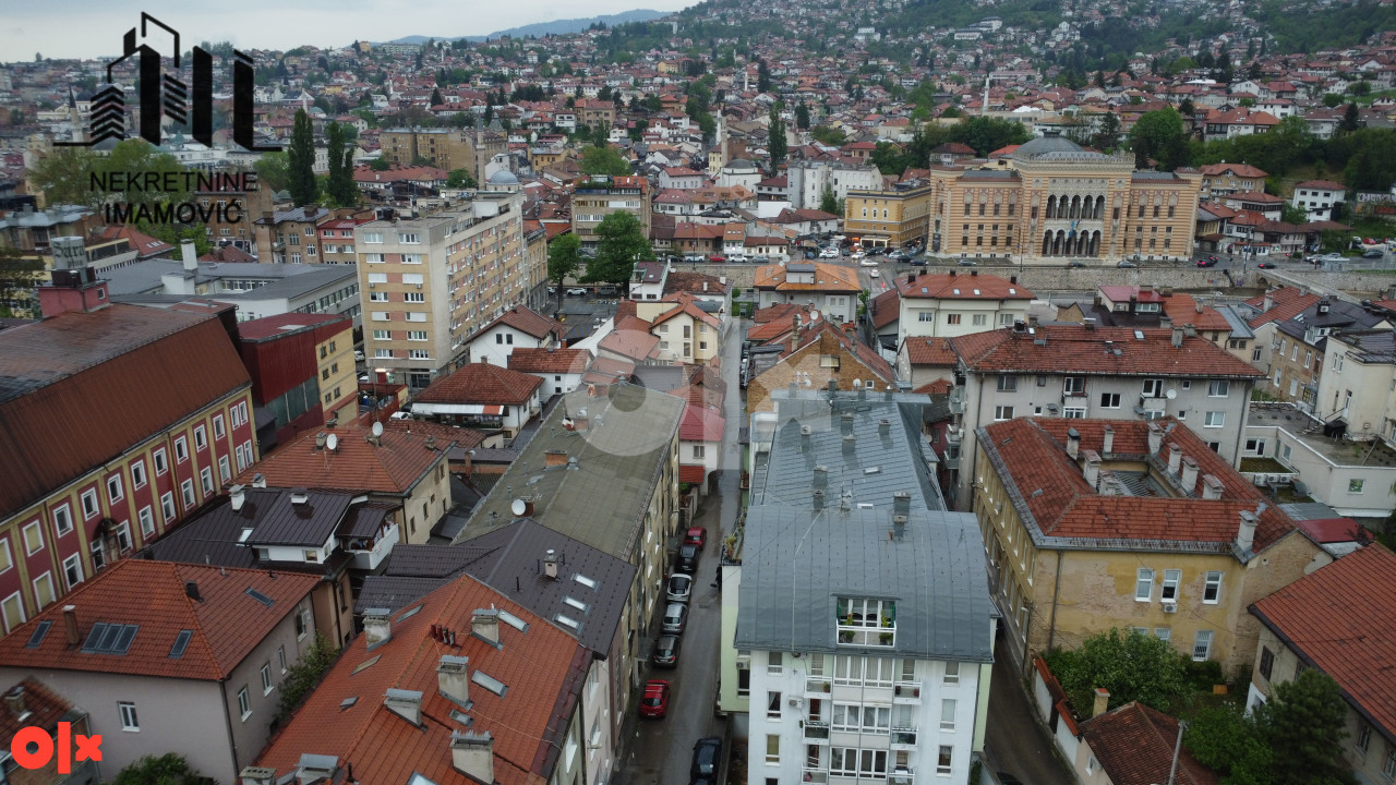 Stan Sarajevo - Stari Grad - trosoban 2