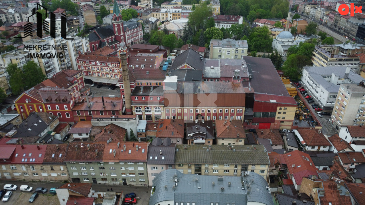 Stan Sarajevo - Stari Grad - trosoban 3
