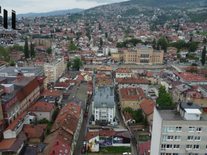 Stan Sarajevo - Stari Grad - trosoban