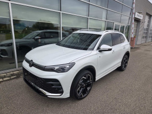 Volkswagen Tiguan R-Line Plus 2.0 TDI 4Motion 142kW
