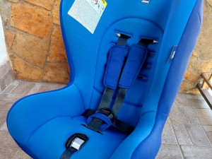 AUTOSJEDALICA ZA DJECU 0-18 KG CHICCO ELETTA top stanje
