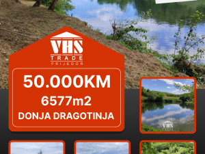 Zemljište Prijedor 6577m2