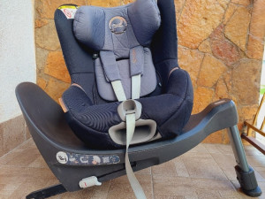 AUTOSJEDALICA ZA DJECU 0-18 KG CYBEX GIRONA S 360 ROTIRAJUCA