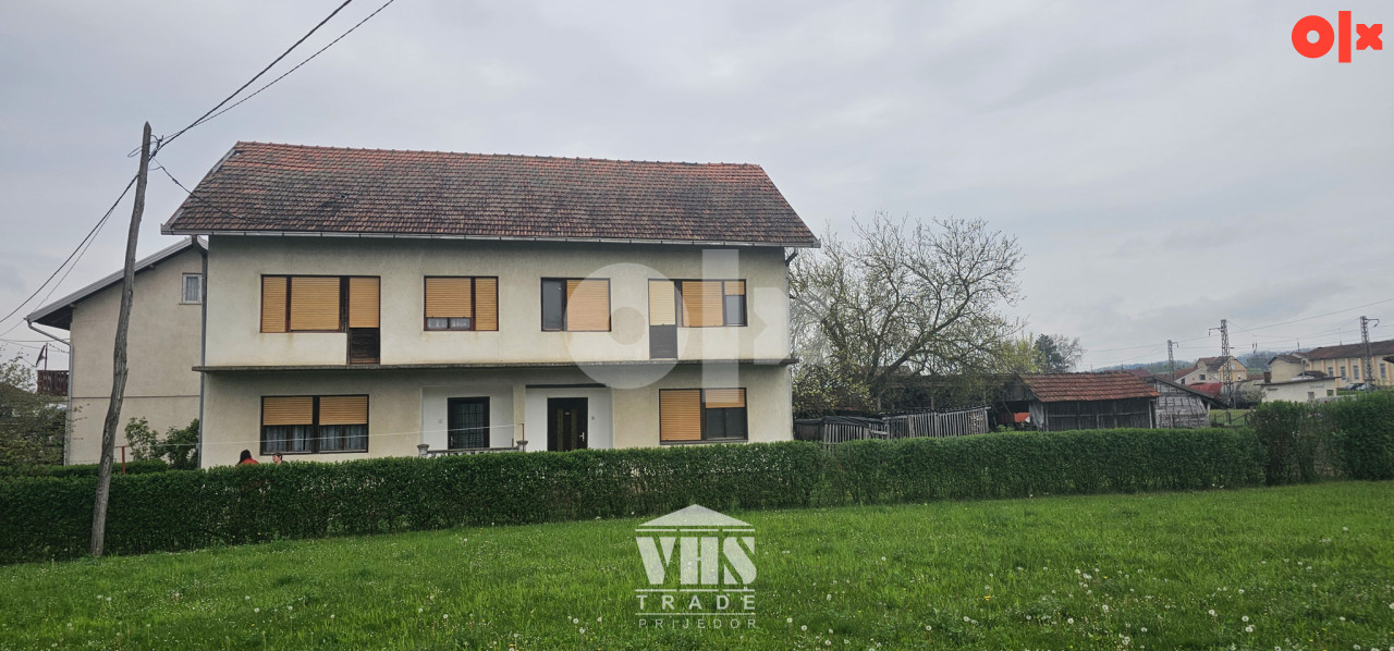 Kuća Prijedor 100m2 2