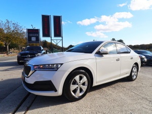 Škoda Octavia 2.0 TDI DSG7 VIRTUAL LED Kamera 2xParktronic ACC