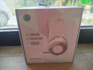 RAZER KRAKEN Multi-Platform Gaming Slušalice