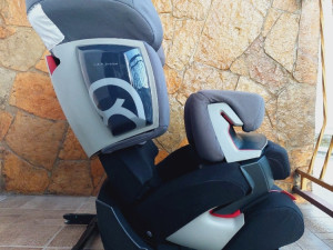 AUTOSJEDALICA ZA DJECU 9--36 KG  CYBEX palas 2 FIX ekstra