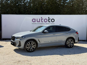 BMW X4 2021