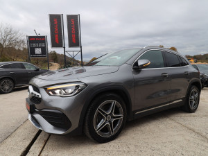 Mercedes GLA 200d 8G 3xAMG FULL-LED VIRTUAL Kamera ParkAssist