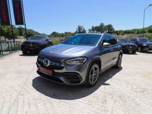 Mercedes GLA 200d 8G 3xAMG FULL-LED VIRTUAL Kamera ParkAssist