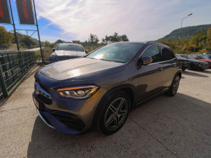Mercedes GLA 200d 8G 3xAMG FULL-LED VIRTUAL Kamera ParkAssist