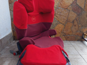 AUTOSJEDALICA ZA DJECU 9--36 KG  CYBEX  AURA FIX CBX