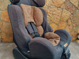 AUTOSJEDALICA ZA DJECU 0-25 KG CHIPOLINO+ položaj za spavanje