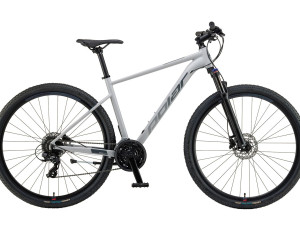 BICIKL POLAR MIRAGE COMP grey