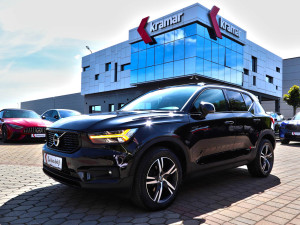 Volvo XC40 2.0 D3 Automatik R-DESIGN VIRTUAL COCKPIT - Full LED -