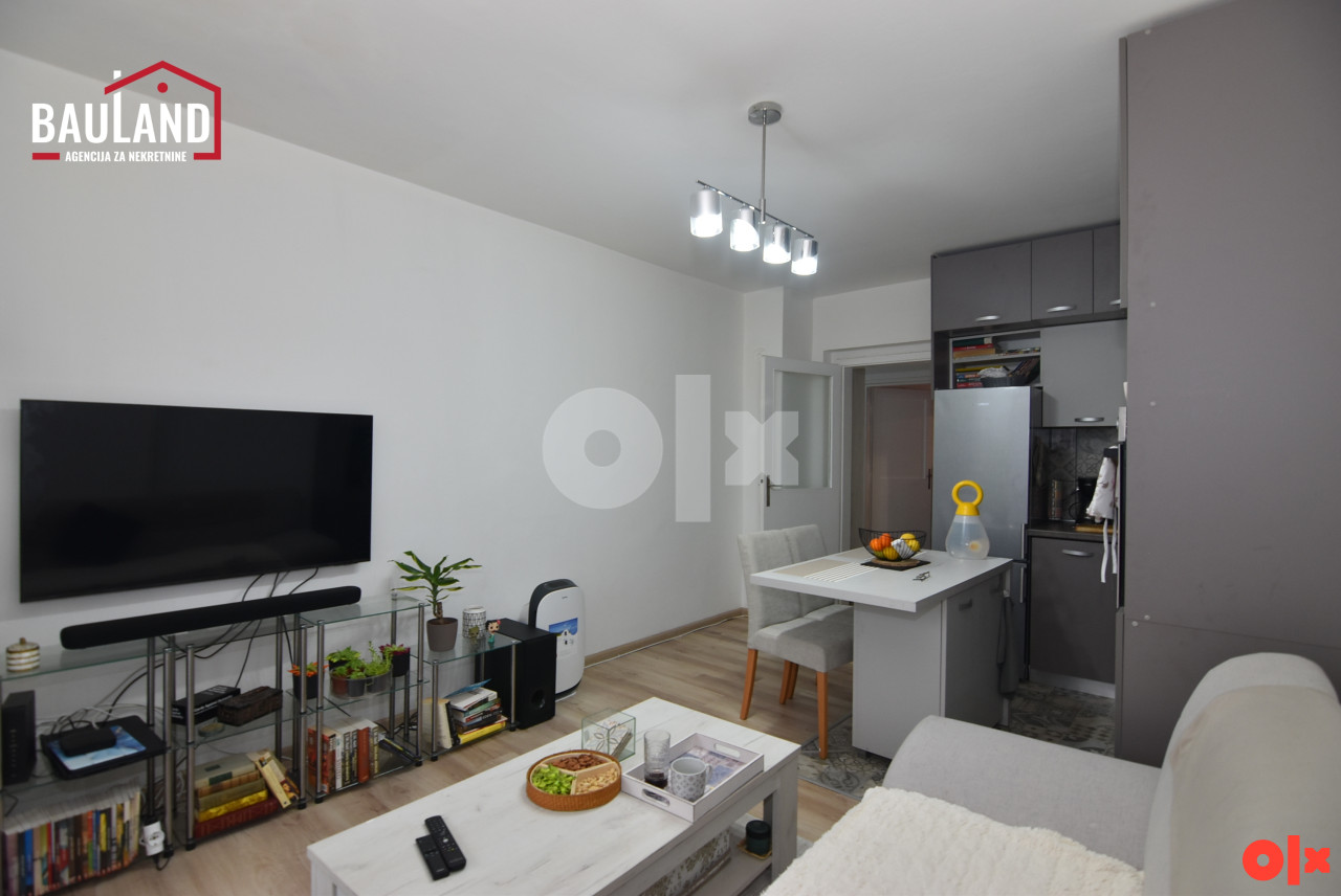 Manji trosoban stan, 47m2/Ciglane-Koševsko brdo, Općina Centar