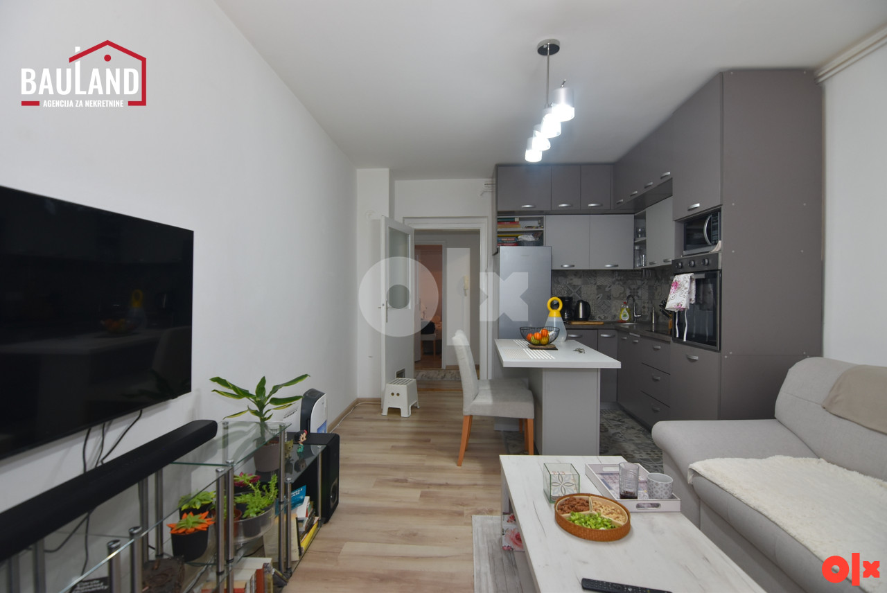 Manji trosoban stan, 47m2/Ciglane-Koševsko brdo, Općina Centar 2