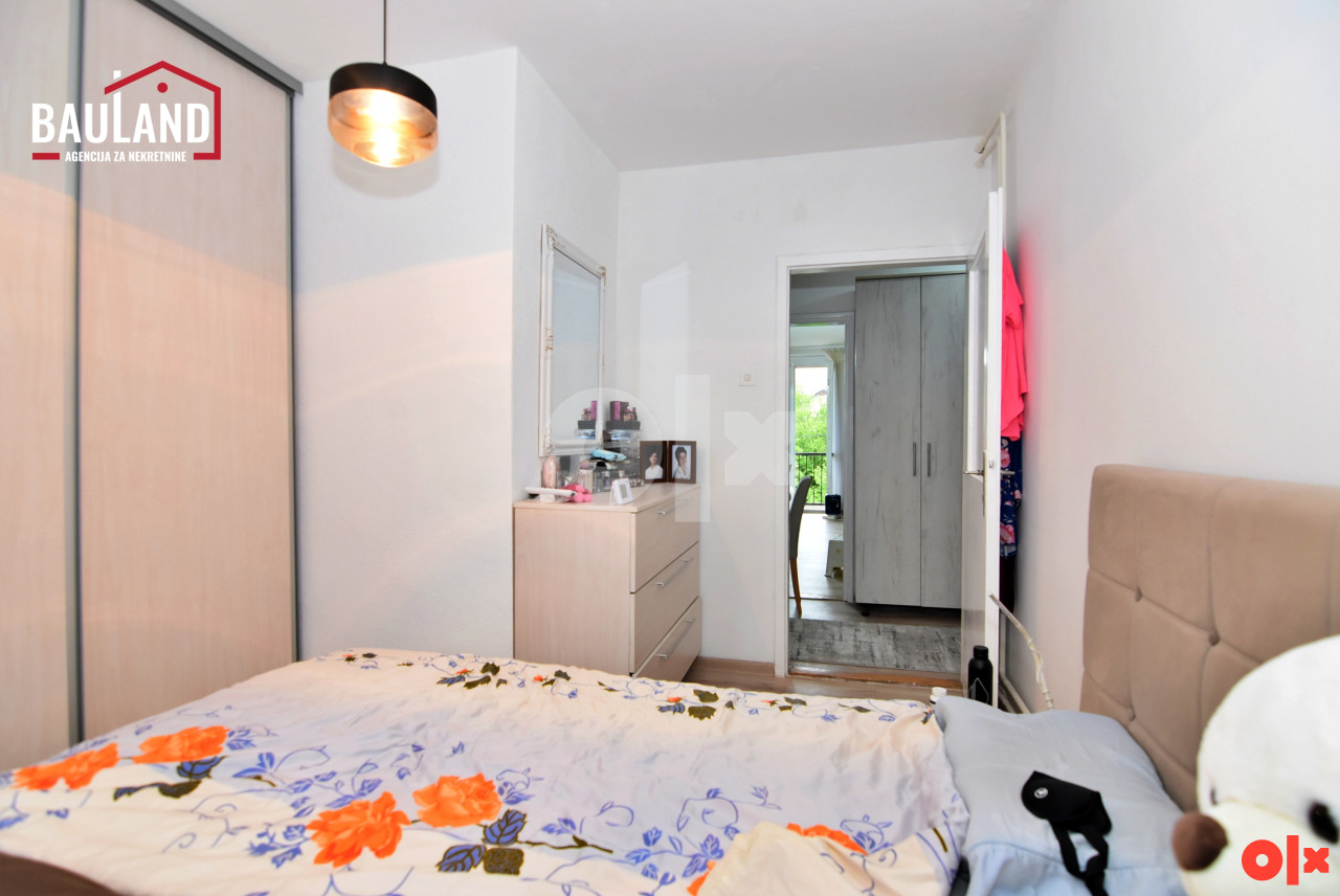 Manji trosoban stan, 47m2/Ciglane-Koševsko brdo, Općina Centar 6