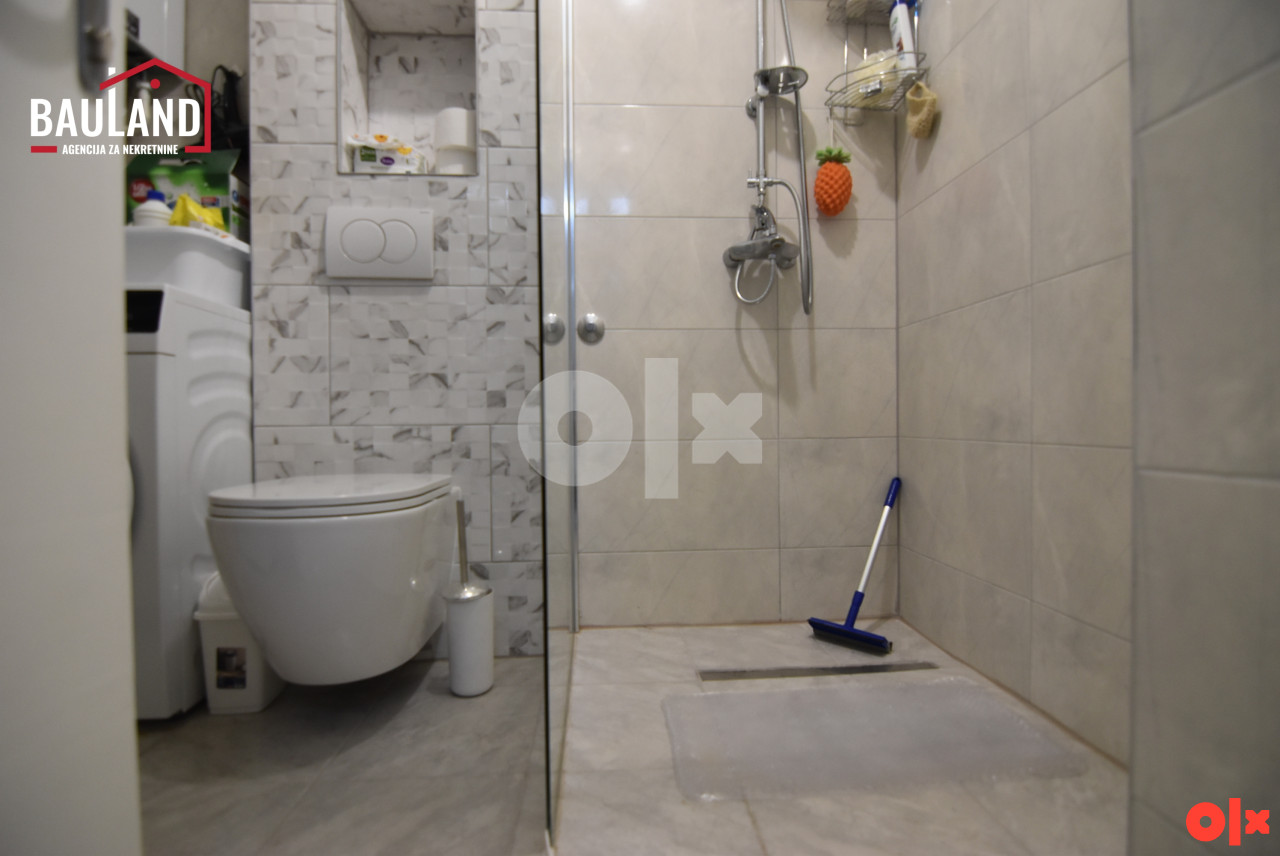 Manji trosoban stan, 47m2/Ciglane-Koševsko brdo, Općina Centar 9