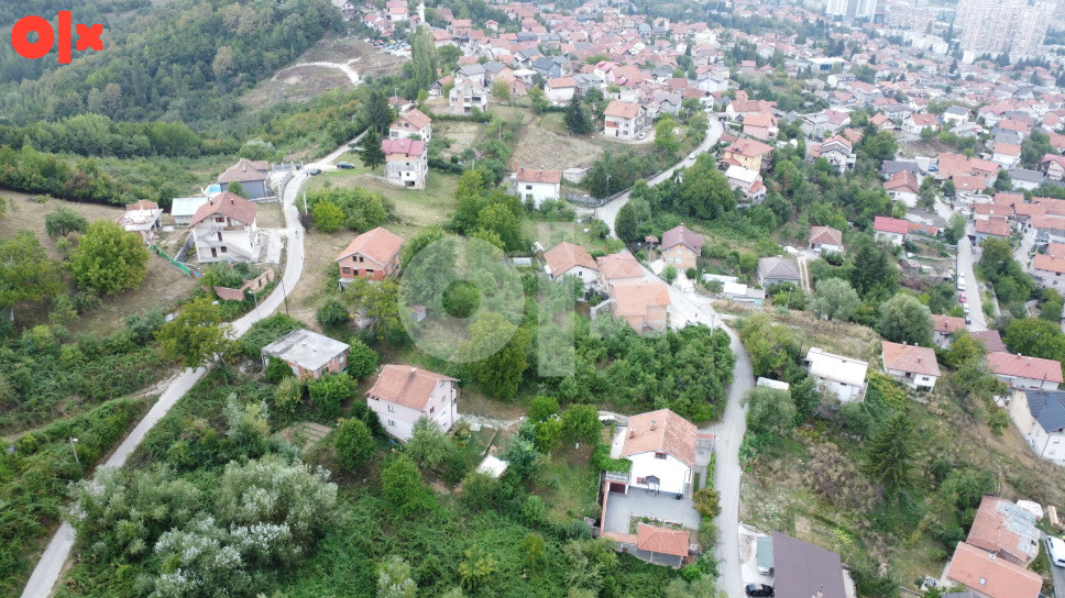 INVESTICIJA VRACA-Građevinska markica sa 3.600 m2 u blizini SCC-a 2