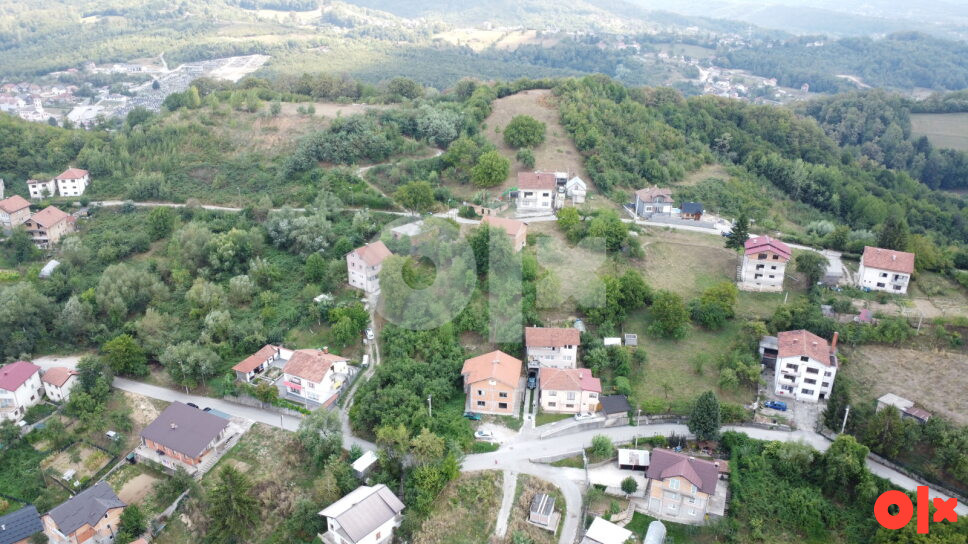 INVESTICIJA VRACA-Građevinska markica sa 3.600 m2 u blizini SCC-a 3