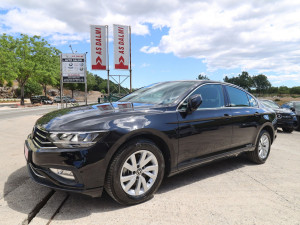 VW Passat 2.0 TDI DSG7 Business Line LED Navi Kamera ParkAssist