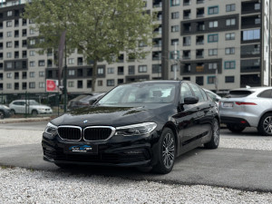 BMW 520d xDrive 2020