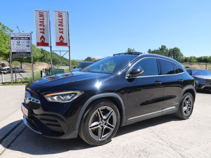 Mercedes GLA 200d 8G 3xAMG WIDESCREEN PANO Kamera ParkAssist