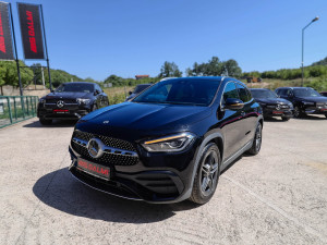 Mercedes GLA 200d 8G 3xAMG WIDESCREEN PANO Kamera ParkAssist