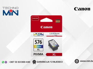 Tinta Canon CL-576XL 5441C001 Tri-color, 12.6ml