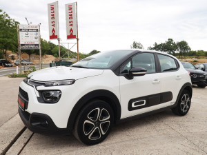 Citroen C3 1,5 BlueHDI 102KS Navigacija LED FACELIFT