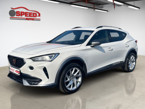 Cupra Formentor 2.0 TDI AWD DSG Kamera Virtual
