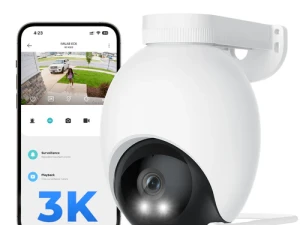 Xiaomi kamera Imilab EC6 5MP 3K 360