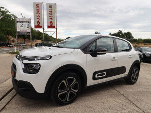 Citroen C3 1.5 BlueHDI 102 KS Navigacija LED FACELIFT