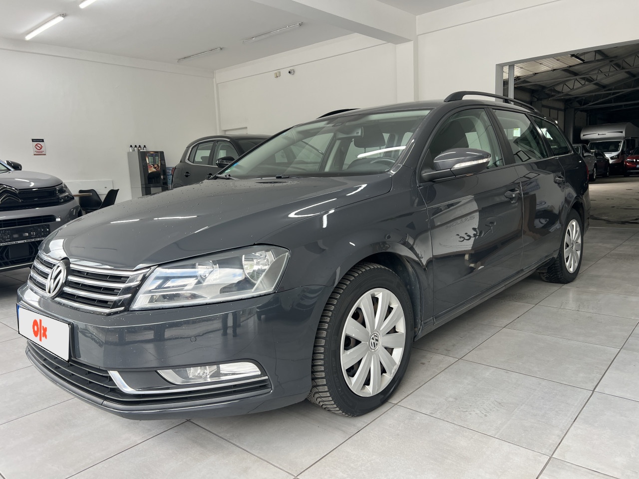 Volkswagen Passat 2013 2.0 Tdi Karavan/Navi/Park Senz.