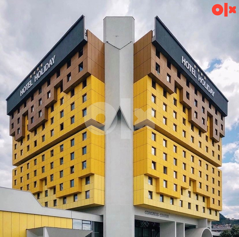 Poslovni prostor Sarajevo - Centar 40m2