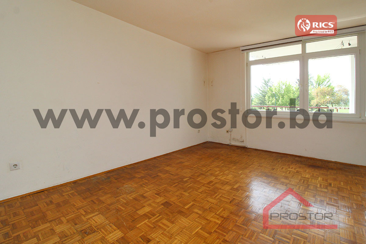PROSTOR prodaje: Dvosoban stan, 56,9m2, Dobrinja C-5 2
