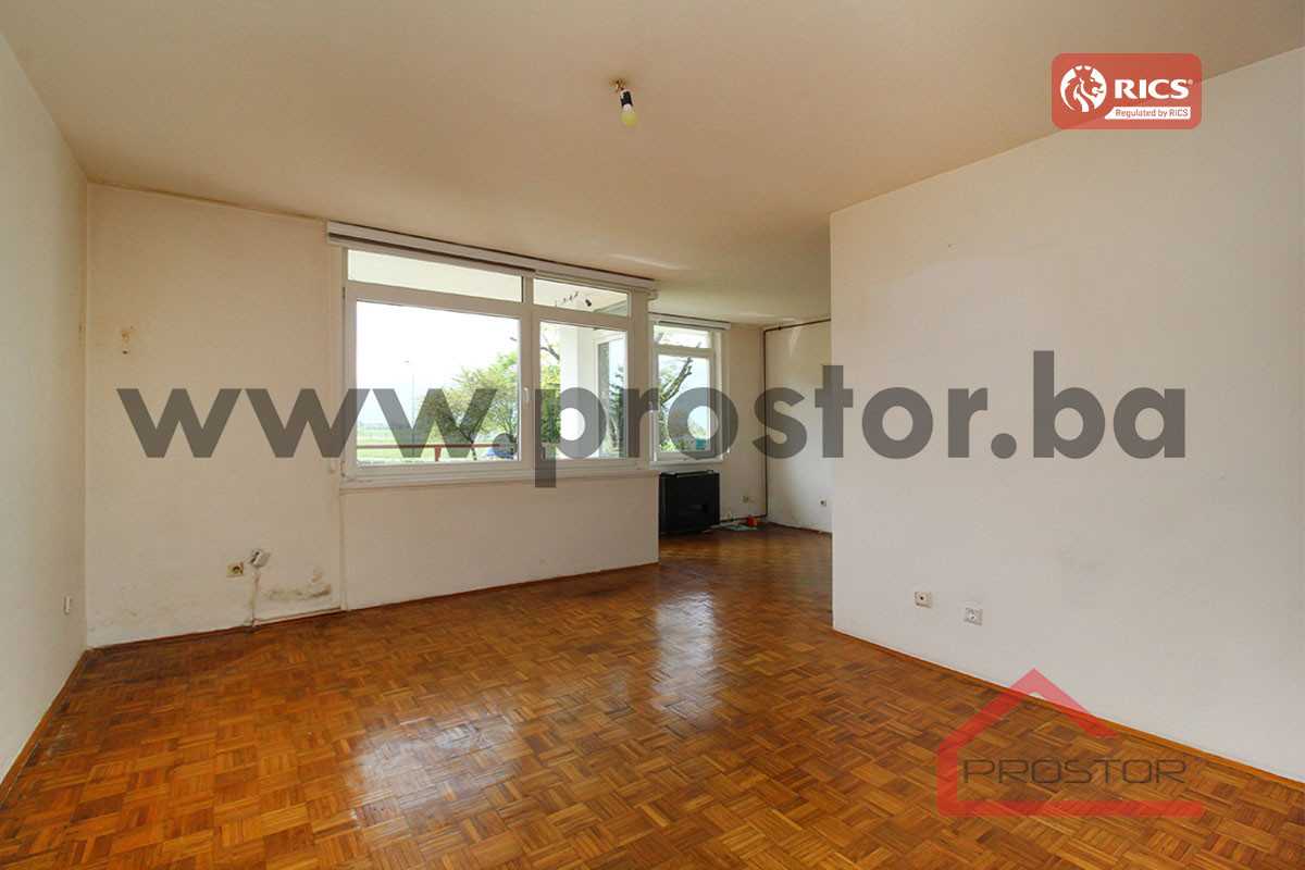 PROSTOR prodaje: Dvosoban stan, 56,9m2, Dobrinja C-5 3