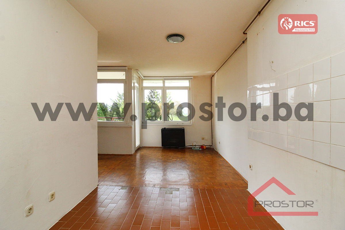 PROSTOR prodaje: Dvosoban stan, 56,9m2, Dobrinja C-5 5